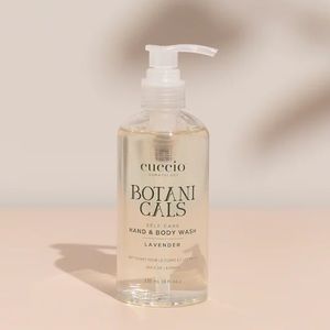 NWT Cuccio Botanicals Hand and Body Wash